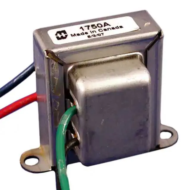 1750A (TRANSFORMER TUBE GUITAR AMP)