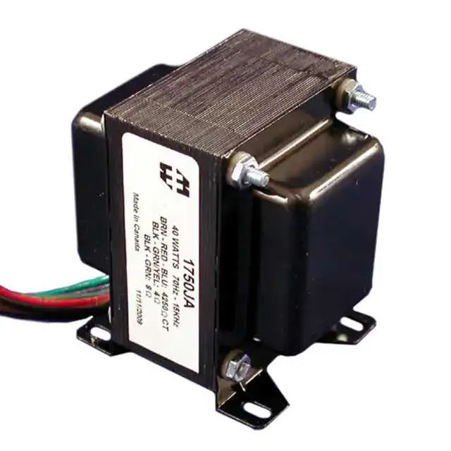 1750JA (TRANSFORMER TUBE GUITAR AMP)