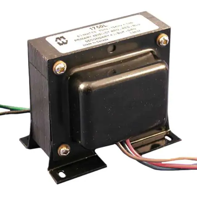 1750L (TRANSFORMER TUBE GUITAR AMP)