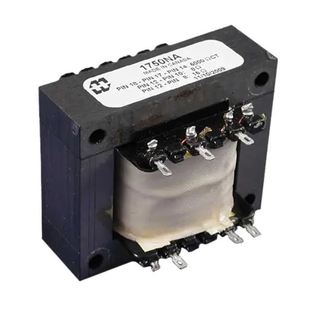 1750NA (TRANSFORMER TUBE GUITAR AMP)