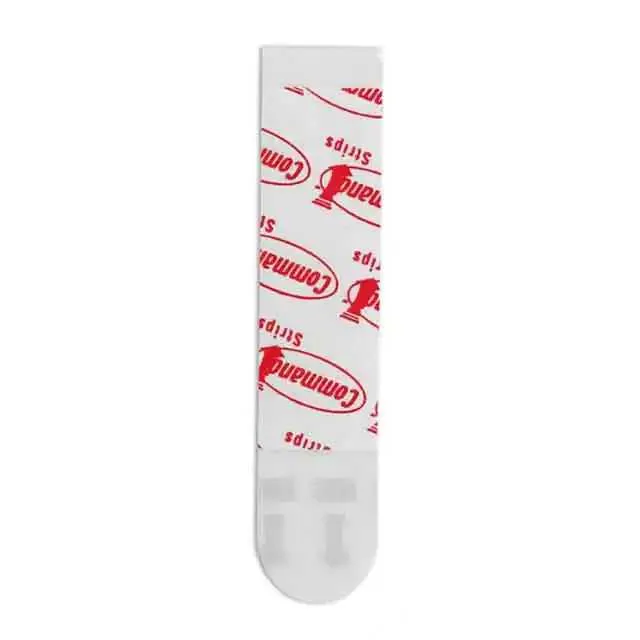 17521 (3M COMMAND ADHESIVE STRI)