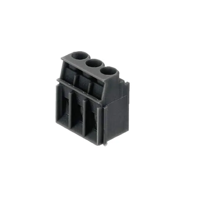 1753420000 (TERM BLOCK 3POS 5.08MM BLACK)