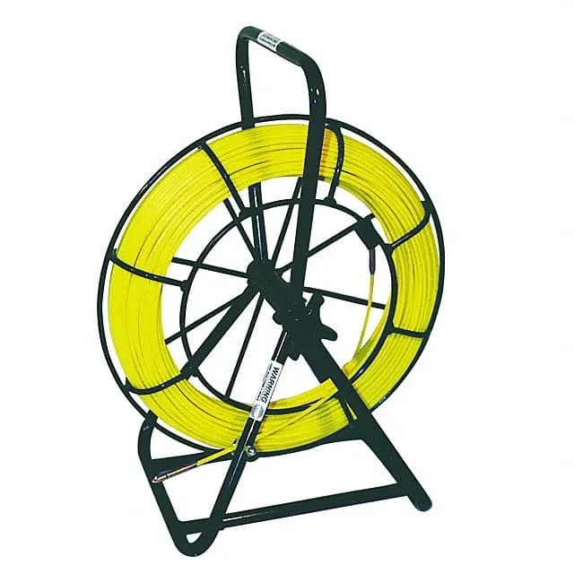 PA1755 (FIBERSNAKE 3/16 100' W/CAGE")