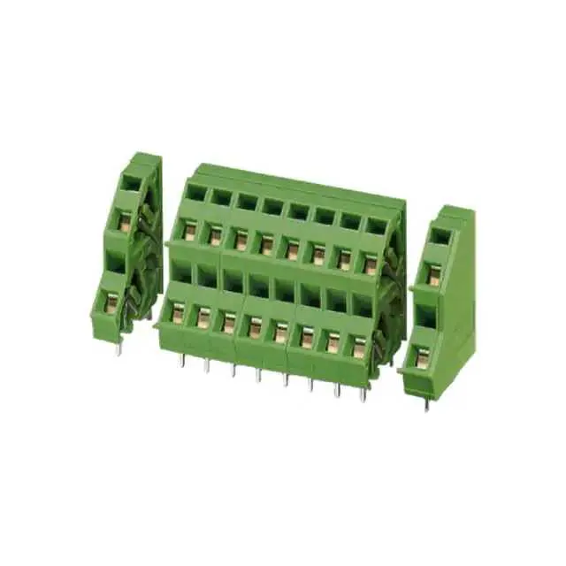 1755554 (TERM BLOCK 10POS 45DEG 5MM PCB)