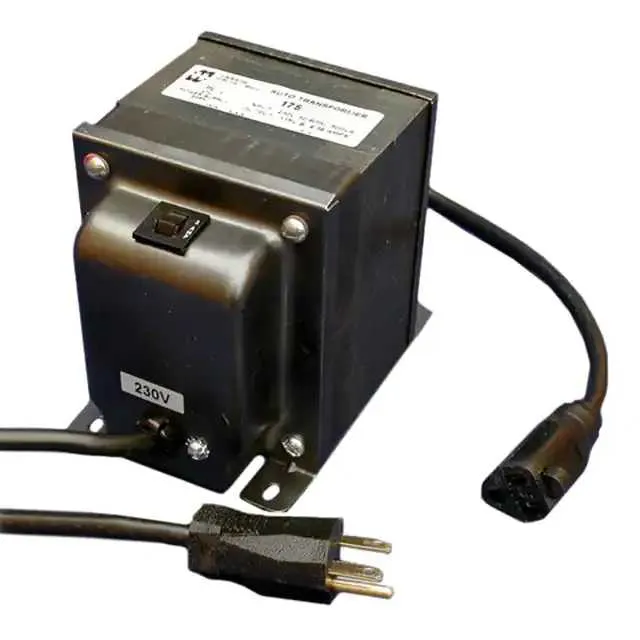 175A-NA (TRANSF AUTO 230-115V 100VA USA)