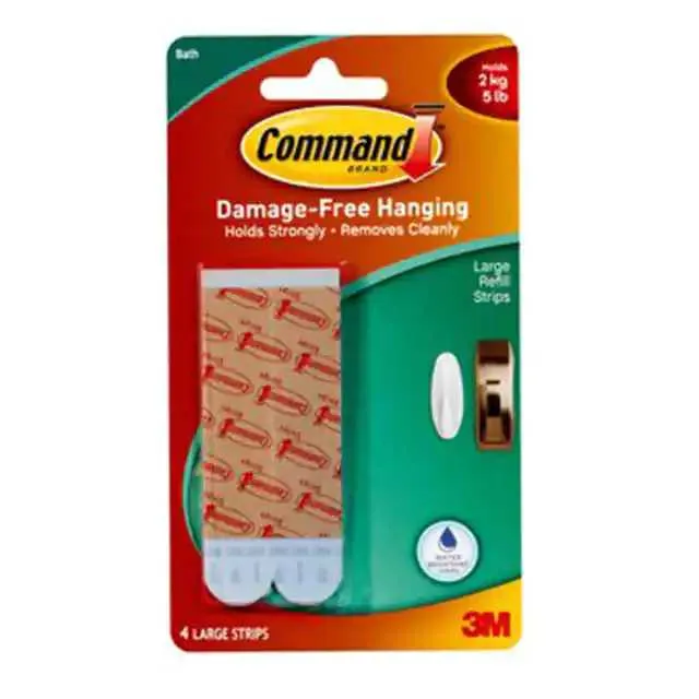 17605B-ES (LARGE REFILL STRIPS 4 STRIPS)