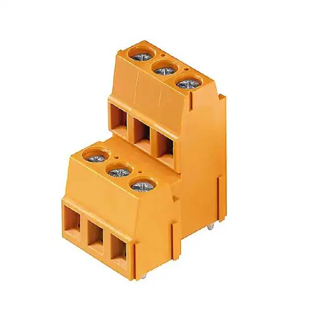 1768860000 (CONN TERM BLK PCB 5.08MM 6POS OR)