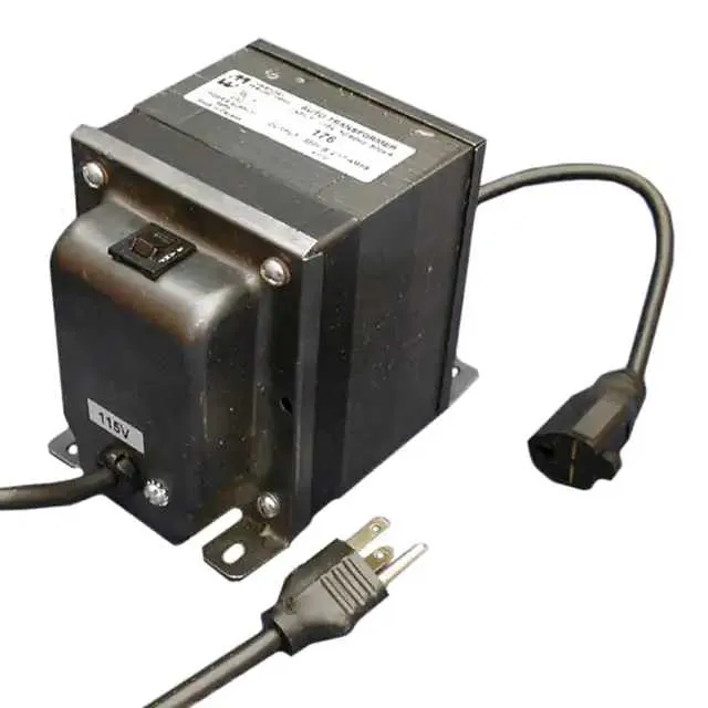 176B (TRANSFORMER AUTO STEP UP/PLG)