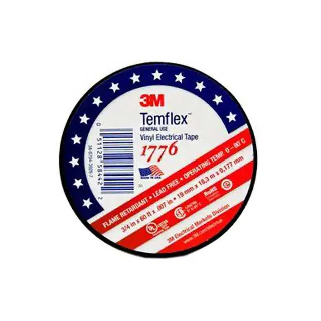 1776-3/4X60FT" (3/4X60' VINYL TAPE")