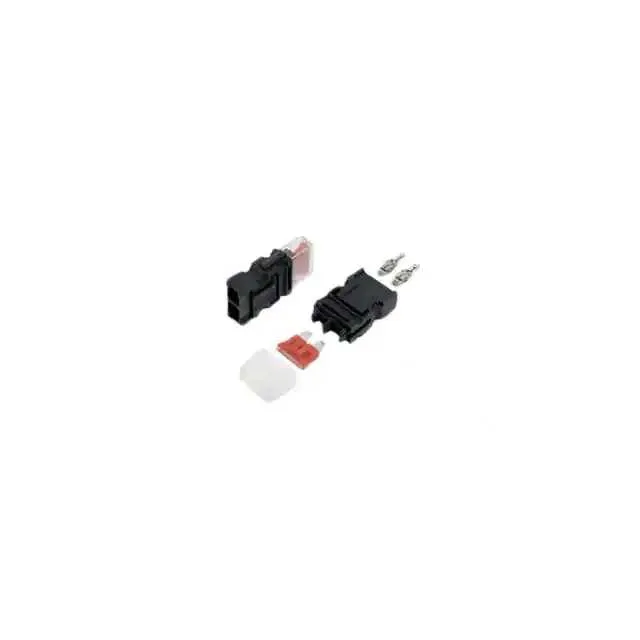 178.4205.0002 (FUSE BLOCK BLADE 58V PANEL MNT)