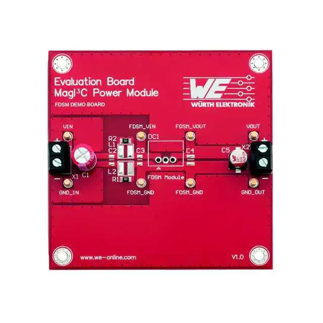17800FDSM (EVAL BOARD)