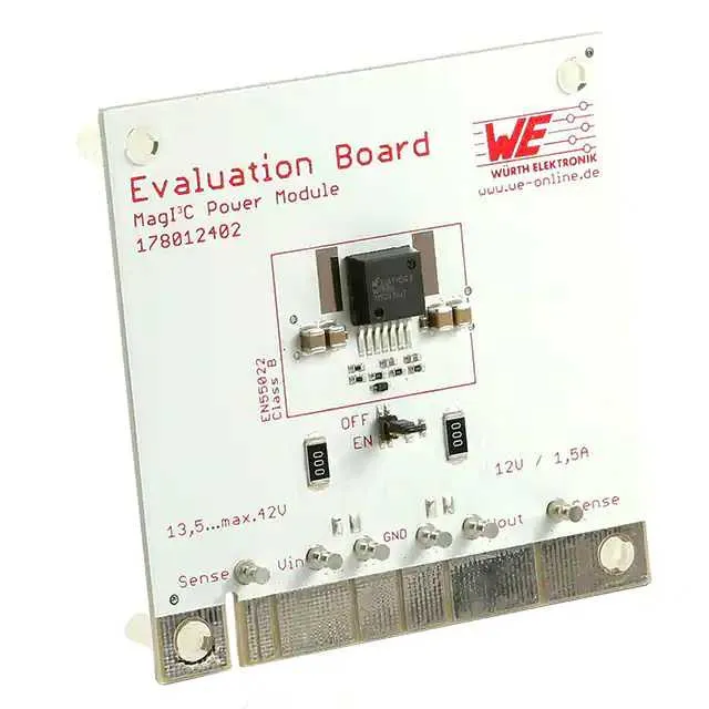 178012402 (EVAL BOARD VDRM WPMDH1152401)