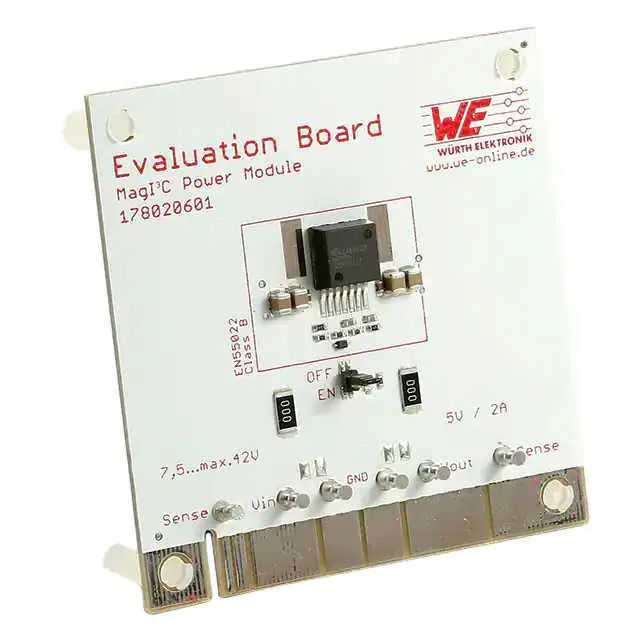 178020601 (EVAL BOARD VDRM WPMDH1200601)