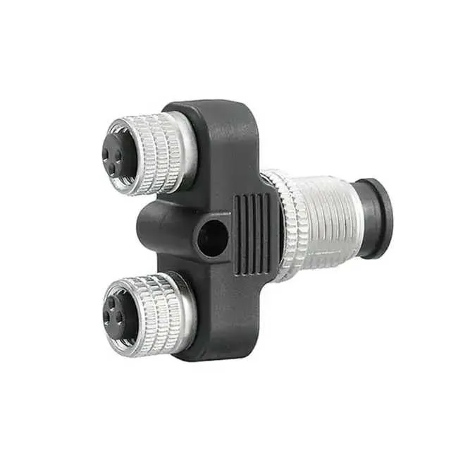 1783420000 (CONN Y-ADAPTER 4P-4P/4P M-F/F)