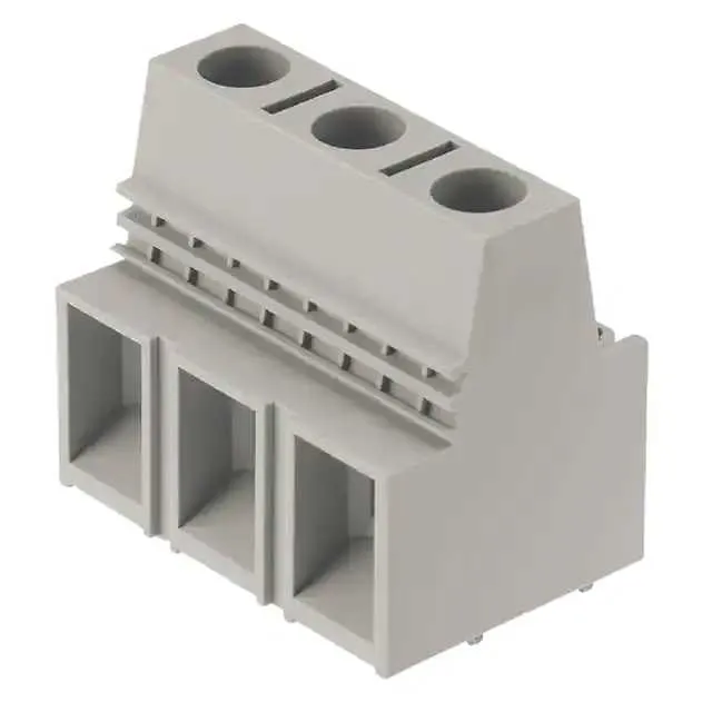 1783680000 (TERM BLOCK PCB 3POS 15.00MM GRAY)