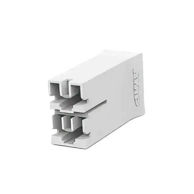 178833-1 (CONN RCPT HSG 0.25 2POS NATURAL)