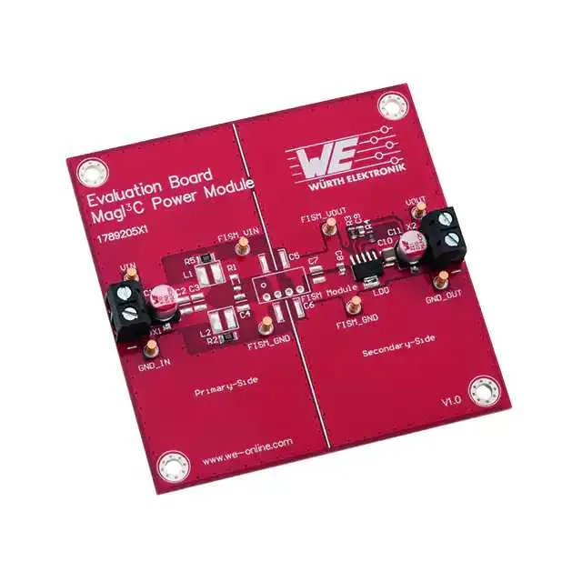 1789205X1 (EVAL BOARD)