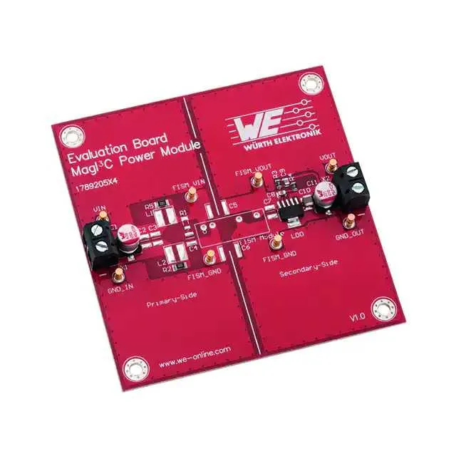 1789205X4 (EVAL BOARD)