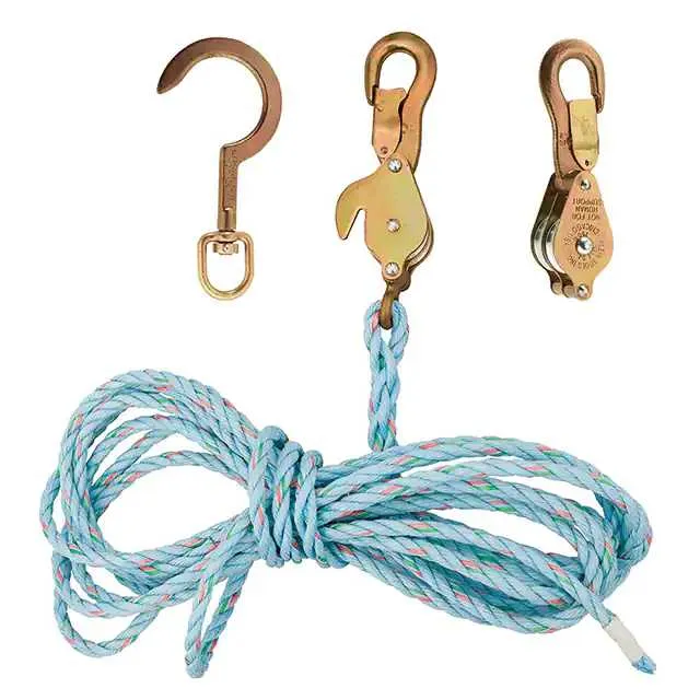 1802-30SSR (BLOCK & TACKLE)