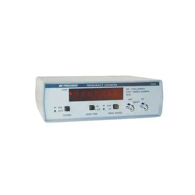 1803D (200MHZ FREQUENCY COUNTER)