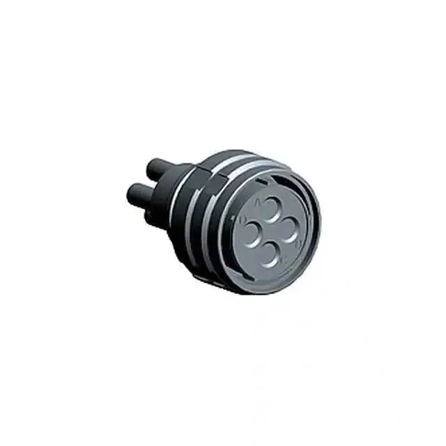 1811902-3 (CONN PLUG FMALE 4POS GOLD CRIMP)