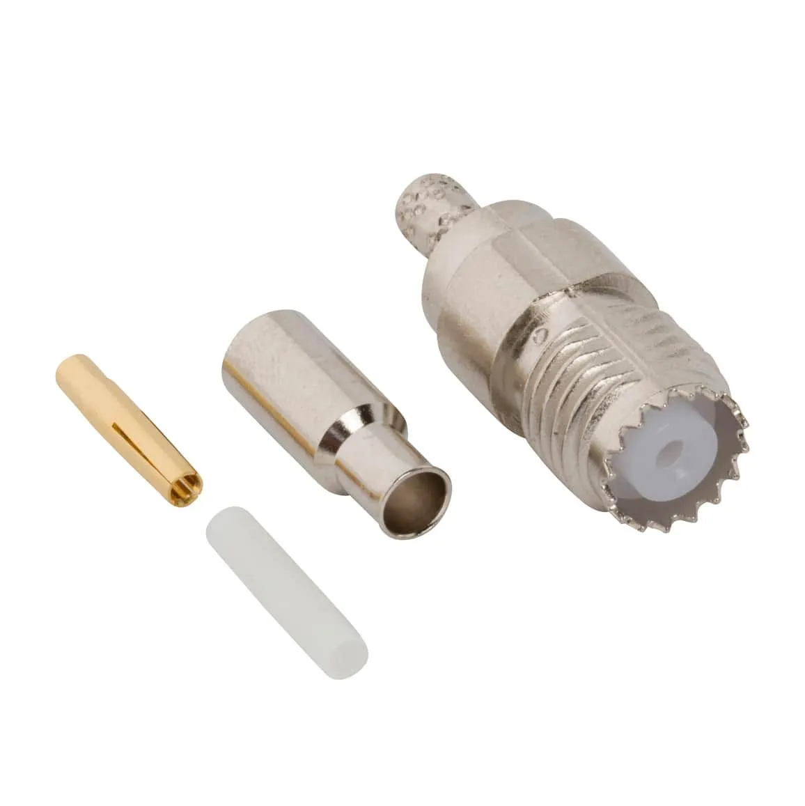 182117 (CONN MINI UHF JACK STR 50OHM)