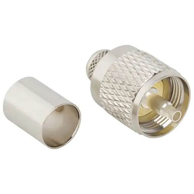 182311 (CONN UHF PLUG STR CRIMP)