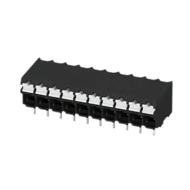 1823829 (TERM BLOCK 10POS SIDE 3.81MM PCB)