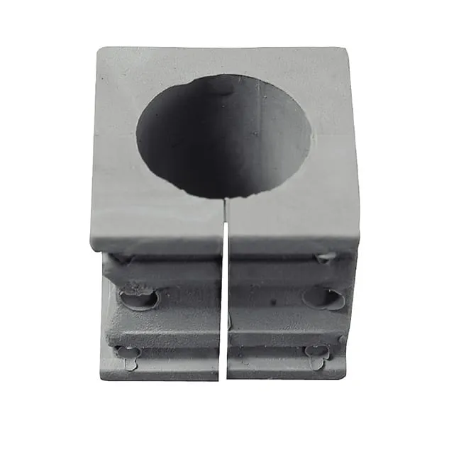 1826580000 (FRAME GROMMET SPLIT PLASTIC GRAY)