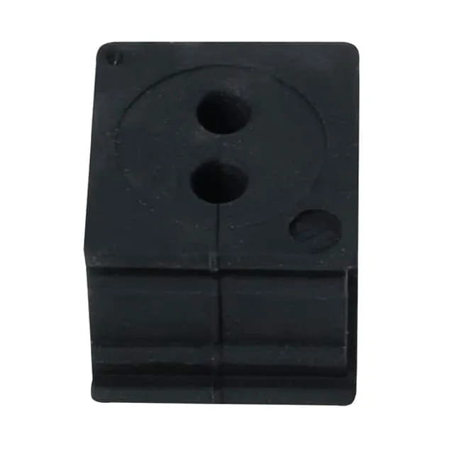1828130000 (FRAME GROMMET SPLIT 0.157 BLACK")