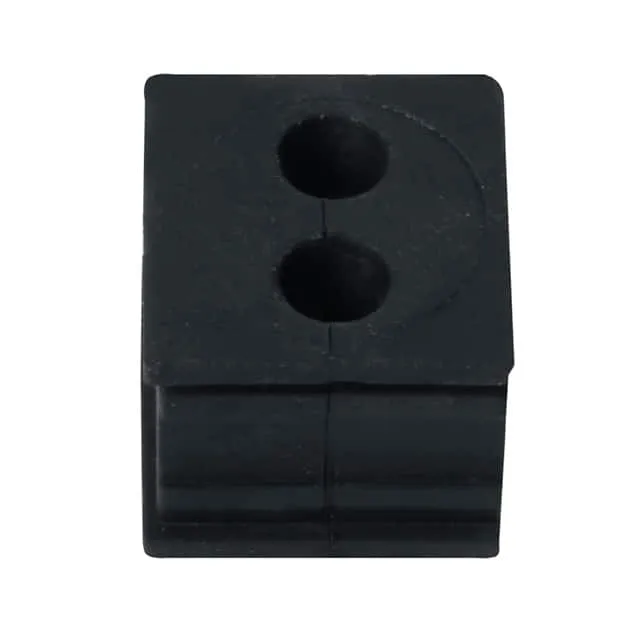 1828150000 (FRAME GROMMET SPLIT 0.236 BLACK")