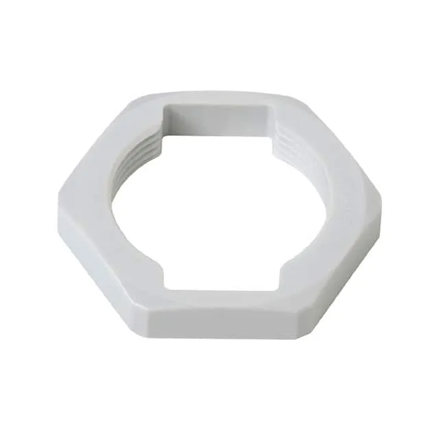 1828250000 (CABLE LOCKNUT FOR D-SUB9 M32 GRY)