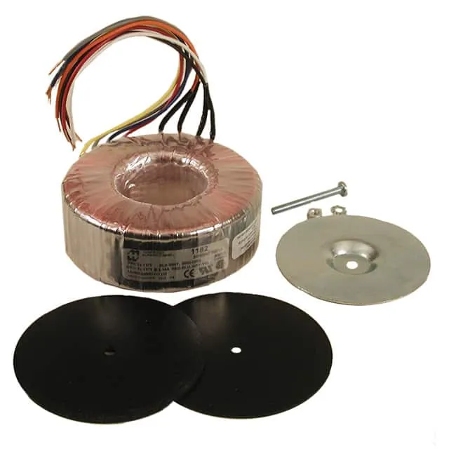 182D110 (XFRMR TOROIDAL 15VA CHAS MOUNT)