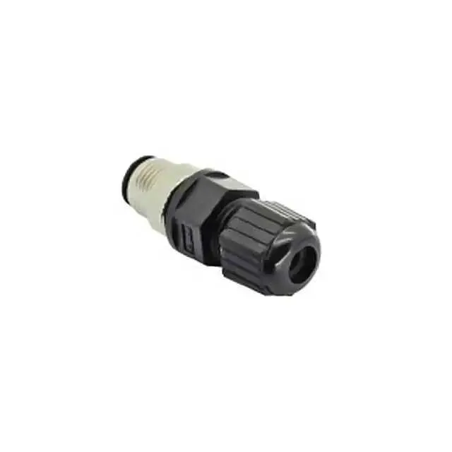 1838275-4 (CONN PLUG MALE 8POS SOLDER CUP)