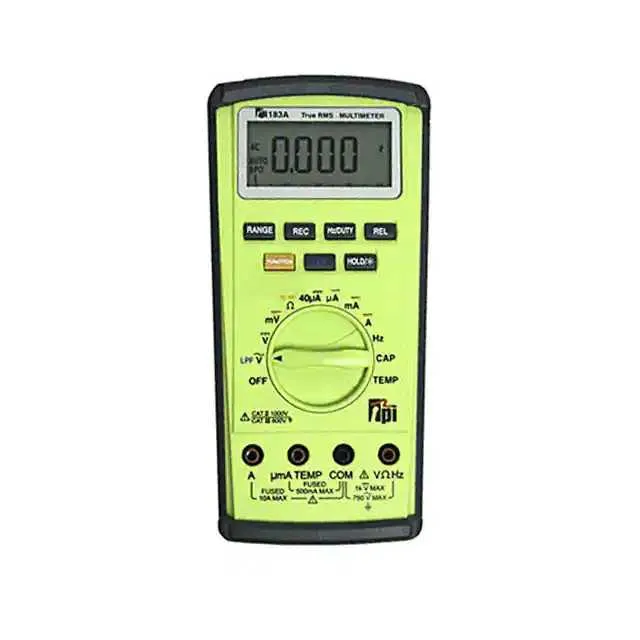 183A (DIGITAL MULTIMETER)