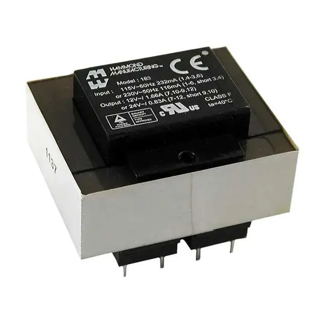 183J10 (XFRMR LAMINATED 30VA THRU HOLE)