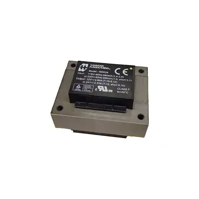 183K24 (XFRMR LAMINATED 56VA THRU HOLE)