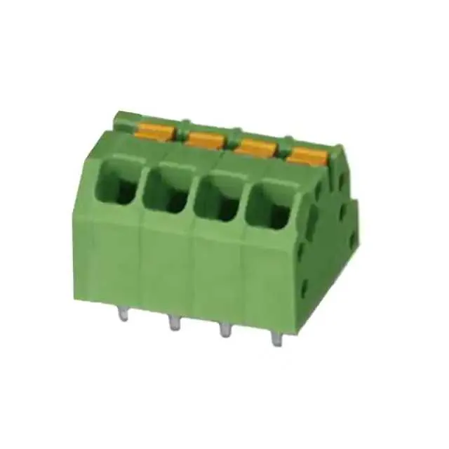1861959 (PCB TERMINAL BLOCK 4POS 3.5MM)