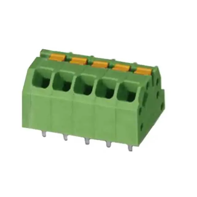 1861962 (PCB TERMINAL BLOCK 5POS 3.5MM)