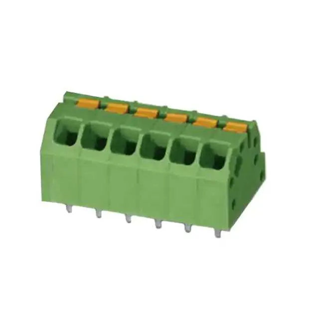 1861975 (PCB TERMINAL BLOCK 6POS 3.5MM)