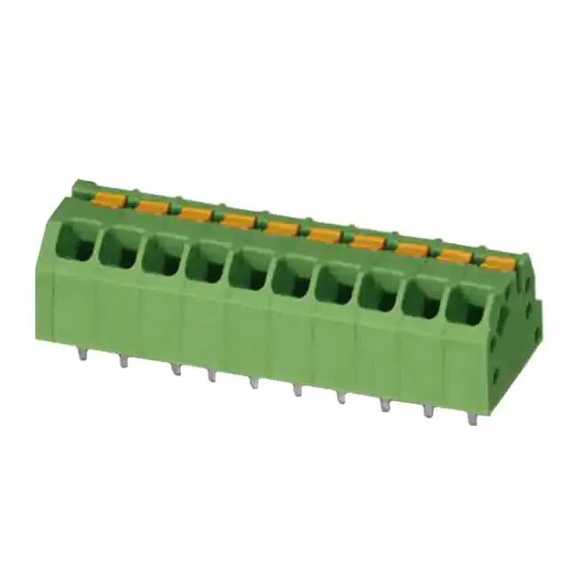 1862013 (PCB TERMINAL BLOCK 10POS 3.5MM)