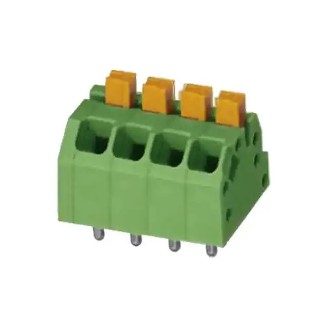 1862068 (PCB TERMINAL BLOCK 4POS 3.5MM)