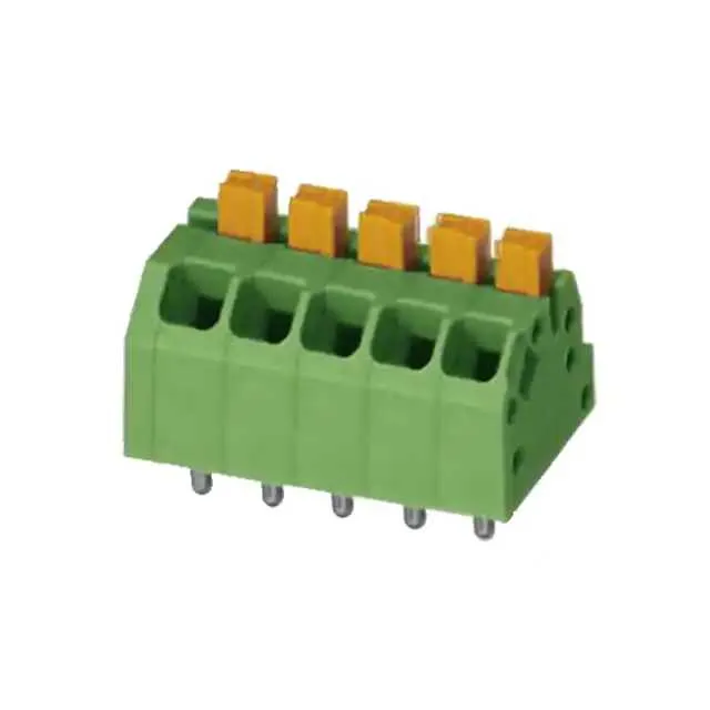 1862071 (PCB TERMINAL BLOCK 5POS 3.5MM)