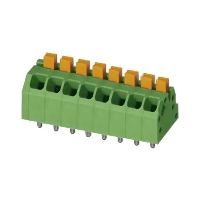 1862107 (PCB TERMINAL BLOCK 8POS 3.5MM)