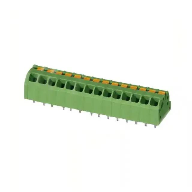 1862204 (PCB TERMINAL BLOCK 14POS 3.5MM)