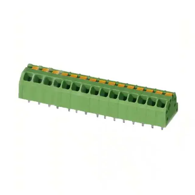 1862217 (PCB TERMINAL BLOCK 15POS 3.5MM)