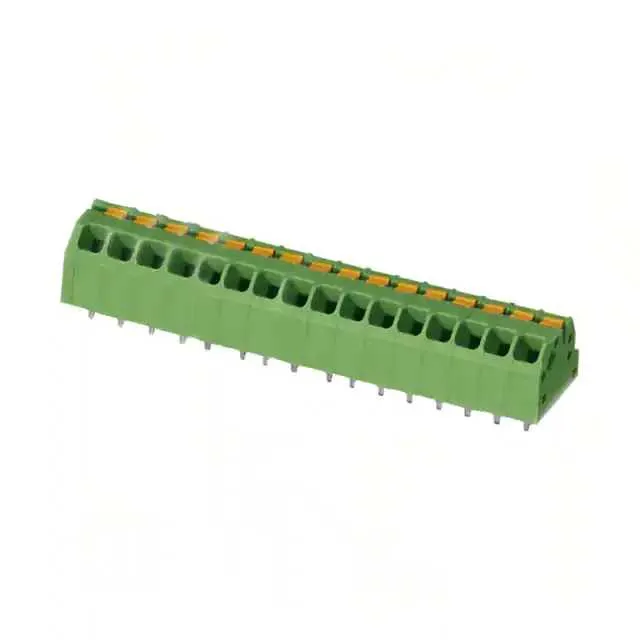 1862220 (PCB TERMINAL BLOCK 16POS 3.5MM)