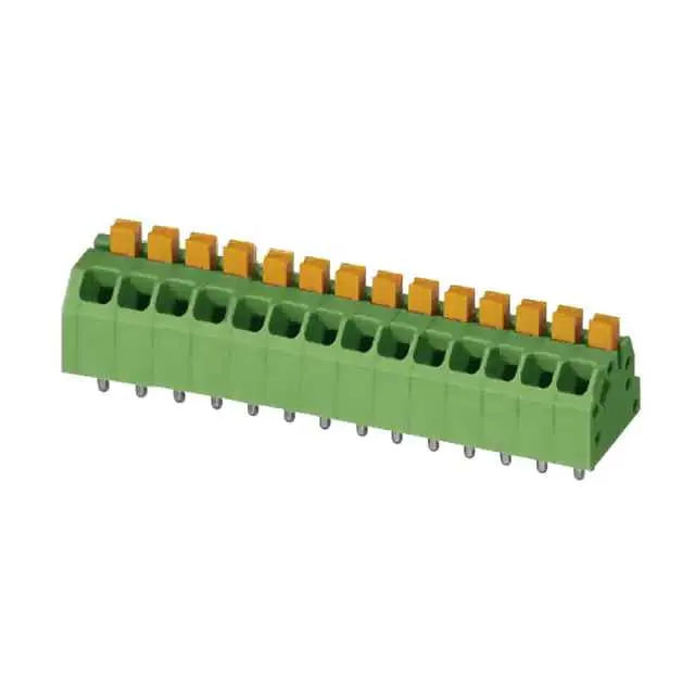 1862246 (PCB TERMINAL BLOCK 14POS 3.5MM)