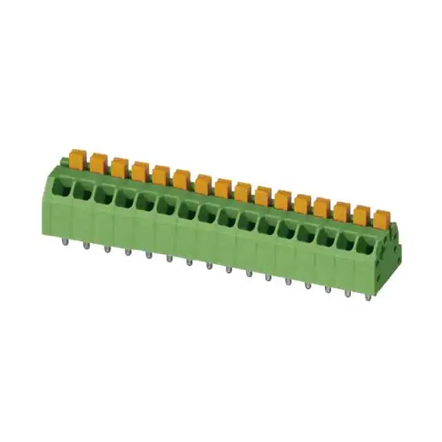 1862262 (PCB TERMINAL BLOCK 16POS 3.5MM)