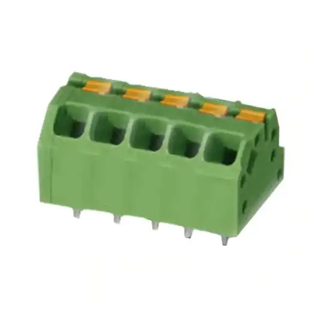 1862301 (PCB TERMINAL BLOCK 5POS 5MM)